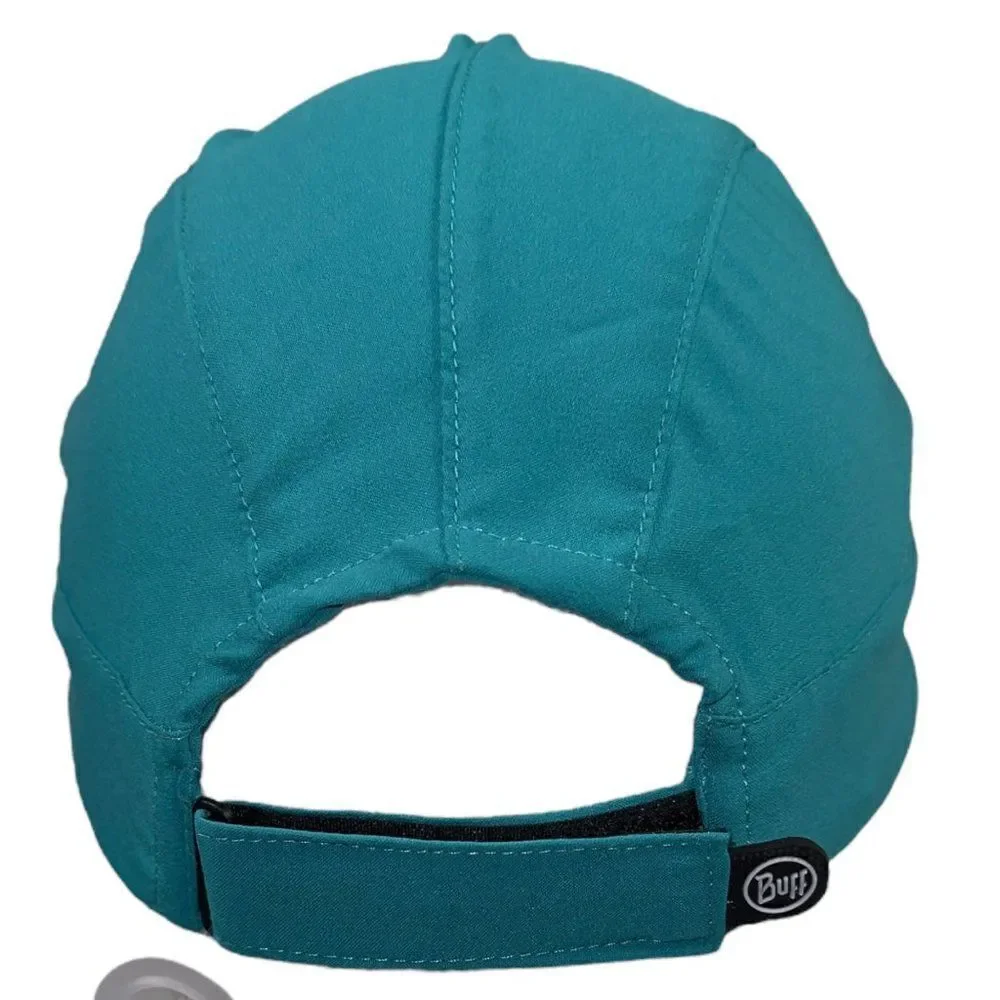 Buff Pack Trek Packable Outdoor Cap‎ Hat Deep Sea Blue Women's OS